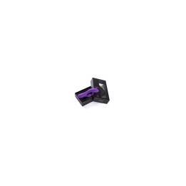 RECHARGEABLE VIBRATOR V2 PURPLE