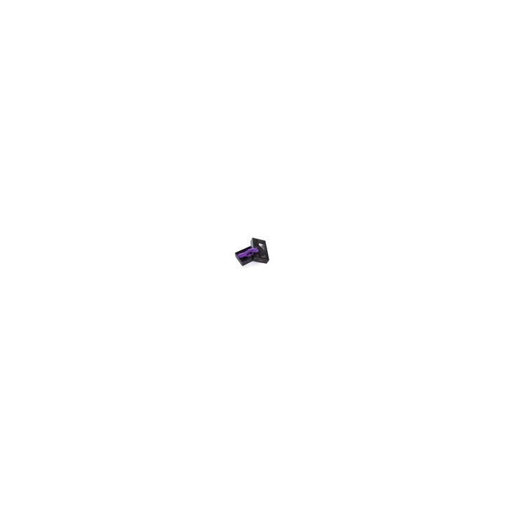 RECHARGEABLE VIBRATOR V2 PURPLE