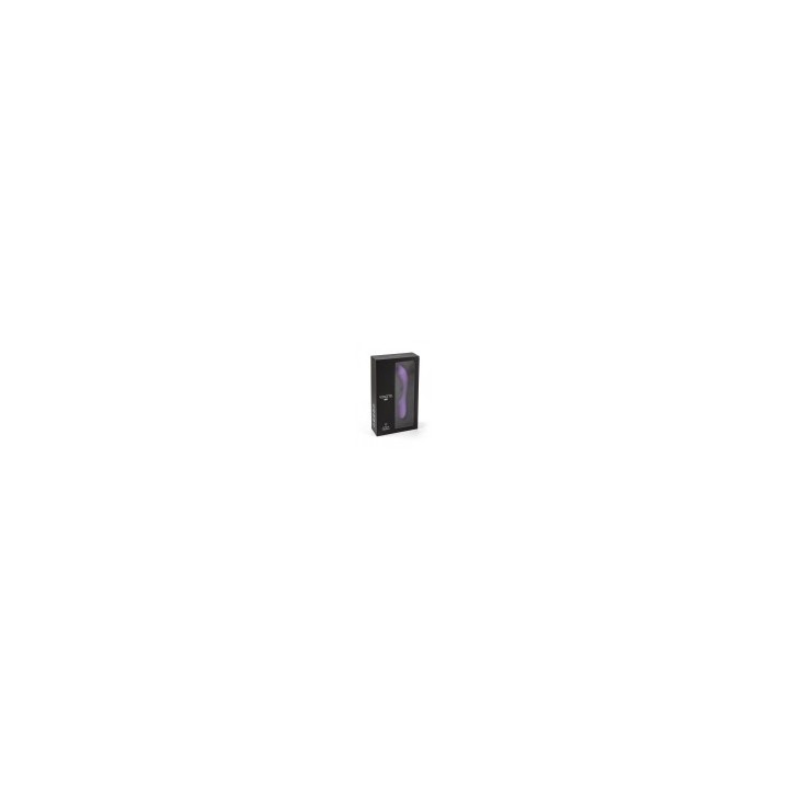 RECHARGEABLE VIBRATOR V5 PURPLE