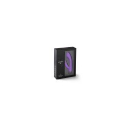 RECHARGEABLE VIBRATOR V6 PURPLE