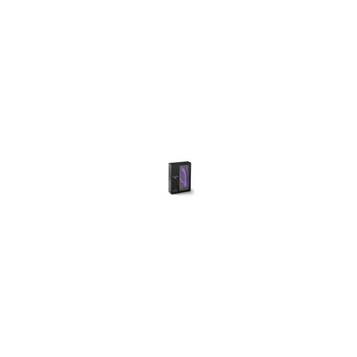 RECHARGEABLE VIBRATOR V6 PURPLE
