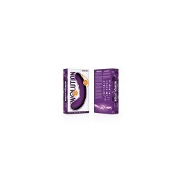 REWOLUTION - REWOCURVY RECHARGEABLE FLEXIBLE VIBRATOR