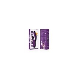 REWOLUTION - REWOFUN FLEXIBLE VIBRATOR WITH RABBIT