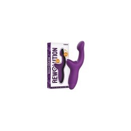 REWOLUTION - REWOKISS VIBRATOR POINT TO STIMULATOR