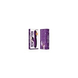 REWOLUTION - REWORABBIT FLEXIBLE VIBRATOR WITH RABBIT