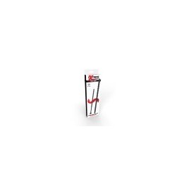 Ribbed Penis Dilator Set 2 pcs