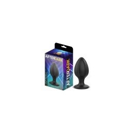 Rifter Butt Plug Silicone Size M 7.2 cm x 3.5 cm