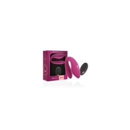 RITHUAL - KAMA REMOTE CONTROL FOR COUPLES ORCHID