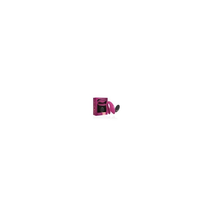 RITHUAL - KAMA REMOTE CONTROL FOR COUPLES ORCHID