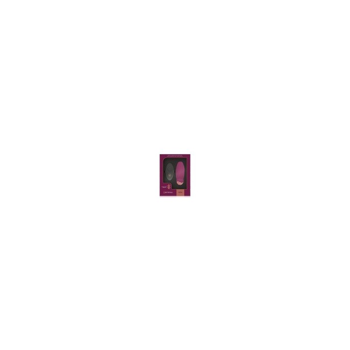 RITHUAL - SITA EGG REMOTE CONTROL BEAD ROTATION + VIBRATION