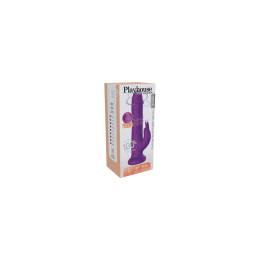 Rotating Beads Rabbit Vibrator