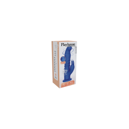 Rotating G-Spot Rabbit Vibrator