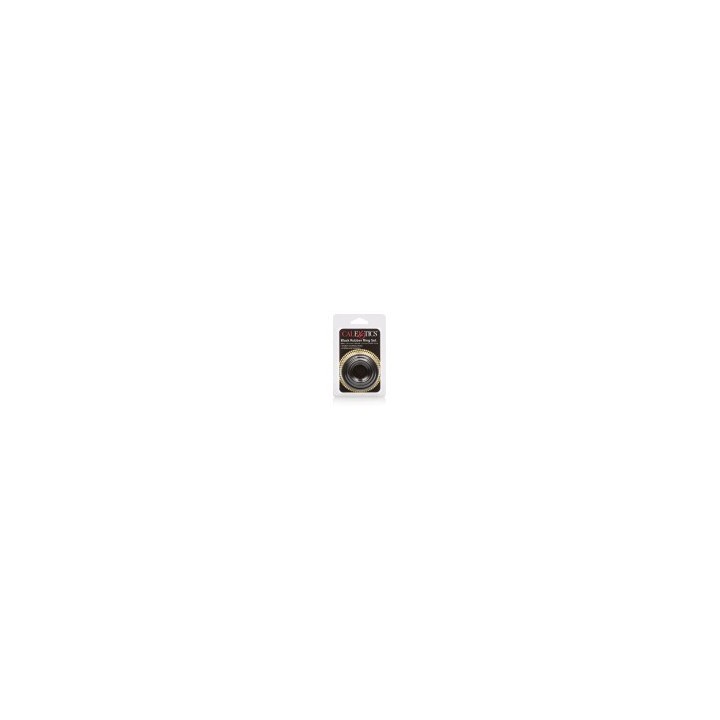 Rubber Ring - 3 Piece Set
