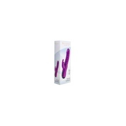 S Pleasures Premium Rave Vibrator Frambuesa
