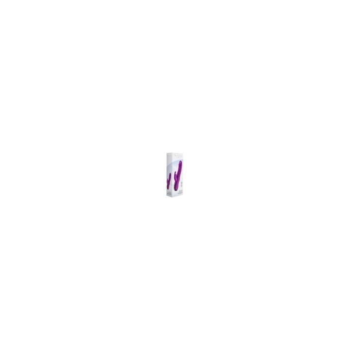 S Pleasures Premium Rave Vibrator Frambuesa