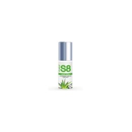 S8 Waterbased Aloe Vera Lube 125ml