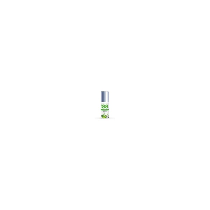 S8 Waterbased Aloe Vera Lube 125ml
