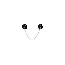 Self-adhesive Nipple Cover Flower Shaped