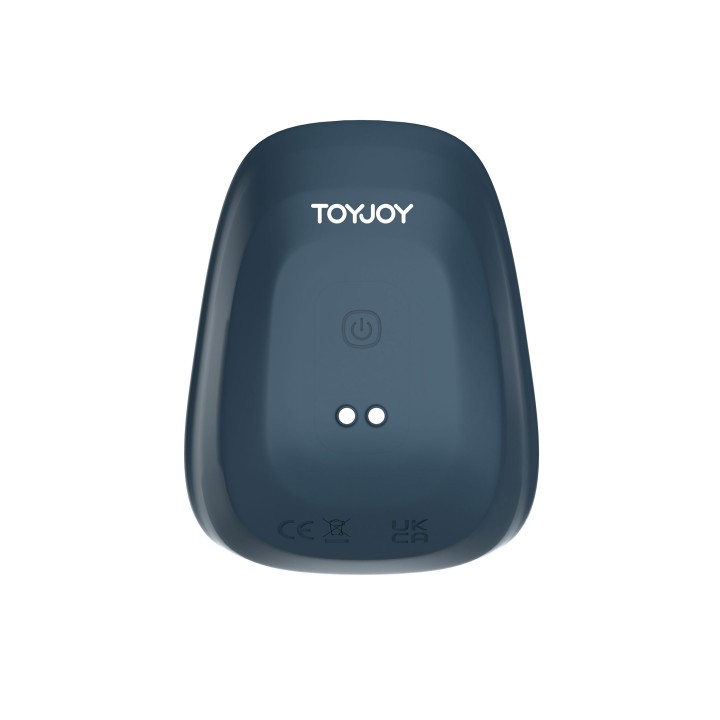 ToyJoy Urban NOVA - Pulsating Squeezable Stroker