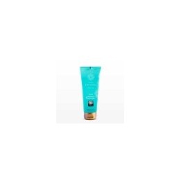 Shiatsu Massage & Glide Gel 2 in 1 - Amber scent 200ml