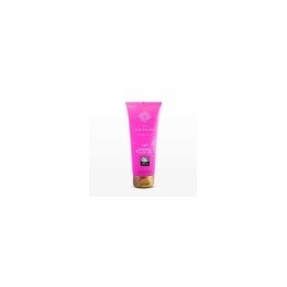 Shiatsu Massage & Glide Gel 2 in 1 - Raspberry scent 200ml