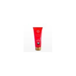 Shiatsu Massage & Glide Gel 2 in 1 - Strawberry scent 200ml