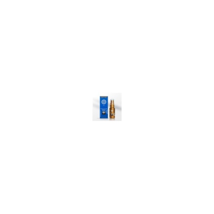 Shiatsu Penis Power Spray - Japanese Mint & Bamboo 30ml
