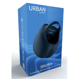 ToyJoy Urban BRONX - Scrotum Sleeve Ring