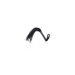 Shinny Handle Flogger 44 cm Black