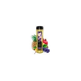 Shunga massage oil libido exotic fruits