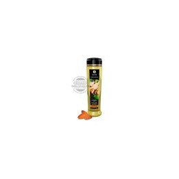 Shunga massage oil organica almond sweetness