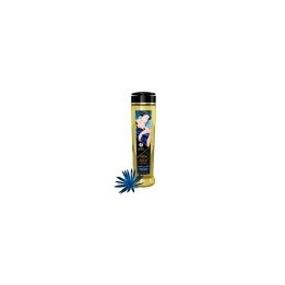 Shunga massage oil seduction midnight flower