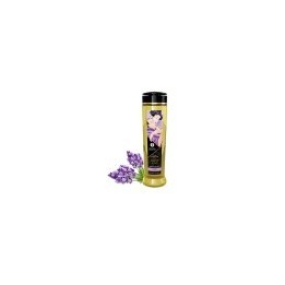 Shunga massage oil sensation lavender