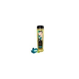 Shunga massage oil sensual island blossom