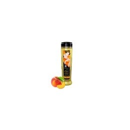Shunga massage oil stimulation peach