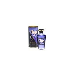 Shunga warming oil exotic fruits