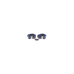 Silicone Ankle Cuff Set
