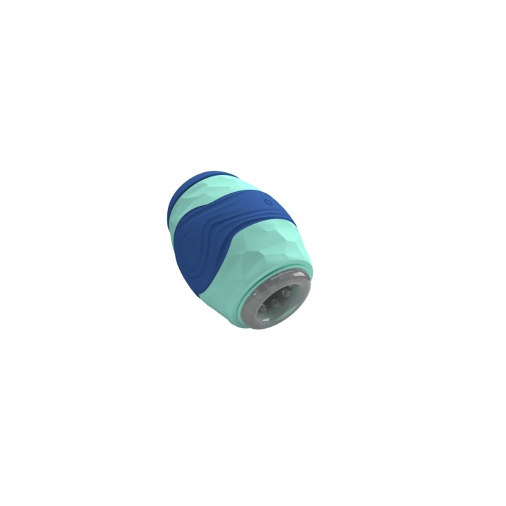 WANKY USB VIBRATOR MASTURBATOR