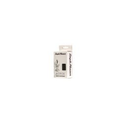 Simple Pleasure korek analny wibrujący sterowany zdalnie ładowany usb srebrny
