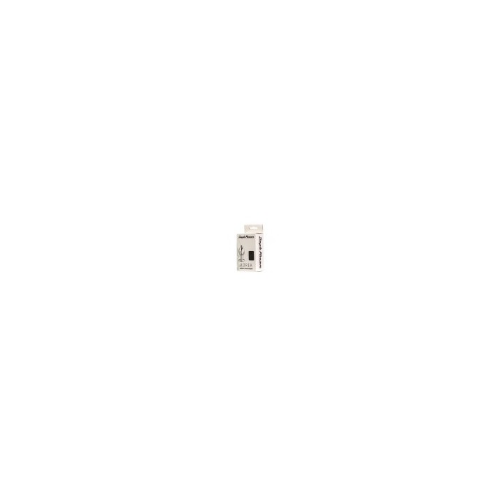 Simple Pleasure korek analny wibrujący sterowany zdalnie ładowany usb srebrny