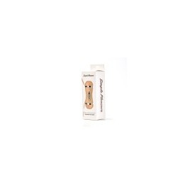 Simple Pleasure masturbator dwustonny końce wagina usta beżowy