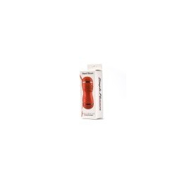 Simple Pleasure masturbator dwustonny końce wagina usta czerwony
