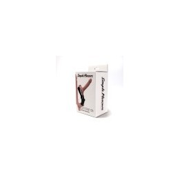 Simple Pleasure proteza penisa strap-on