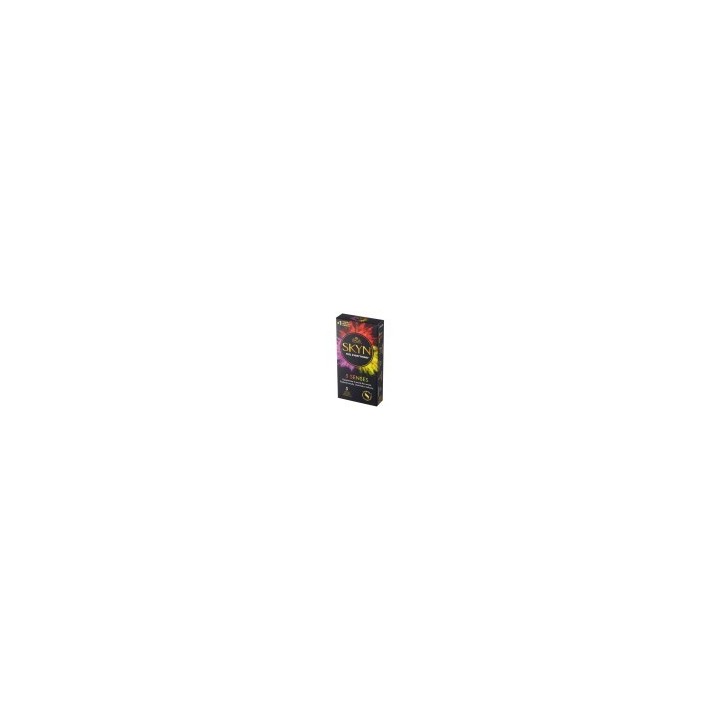 SKYN 5 SENSES 5
