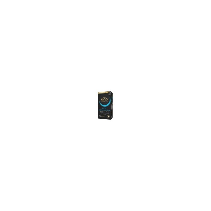 SKYN ELITE EXTRA LUBRICATED 10