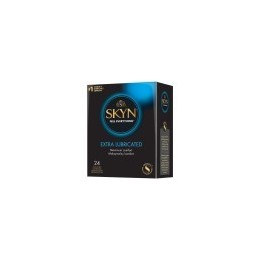 SKYN EXTRA LUBRICATED 24