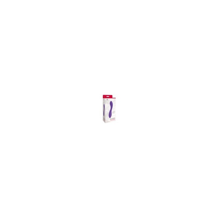 Slender Vibrator Purple