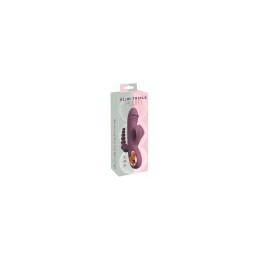 Slim Triple Plum