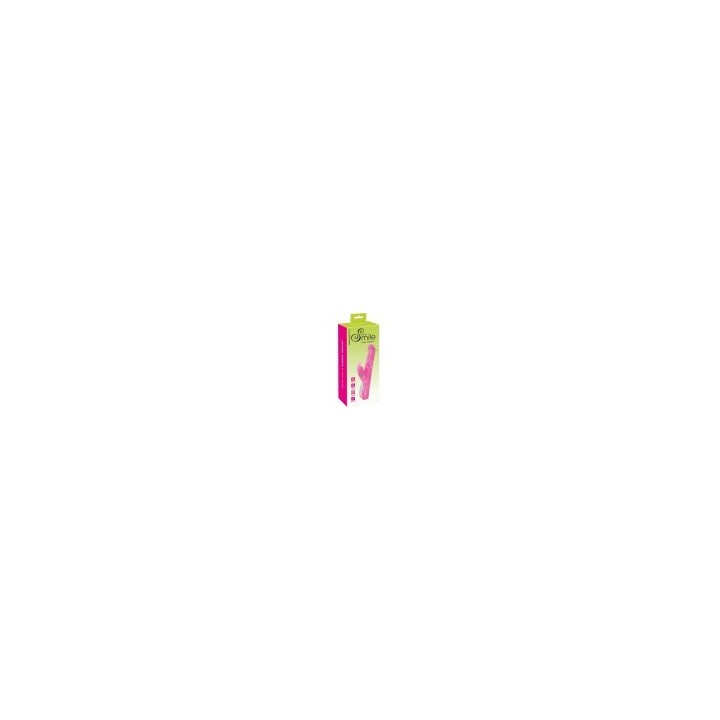 Smile Pearl Bunny Pink Vibrato