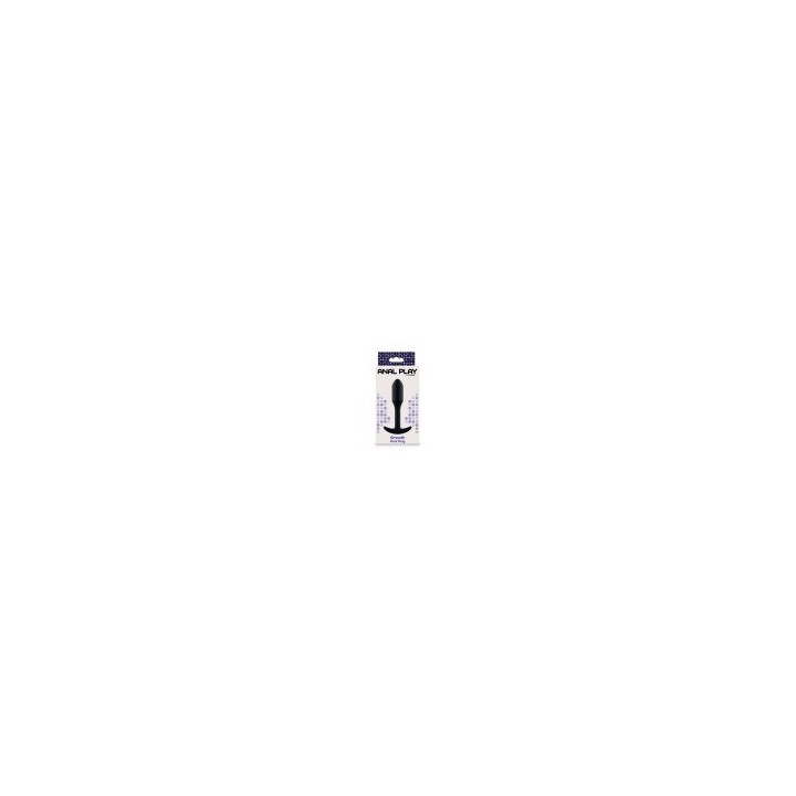 Smooth Anal Plug S